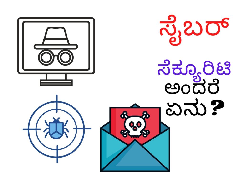 What is Cyber Security In Kannada