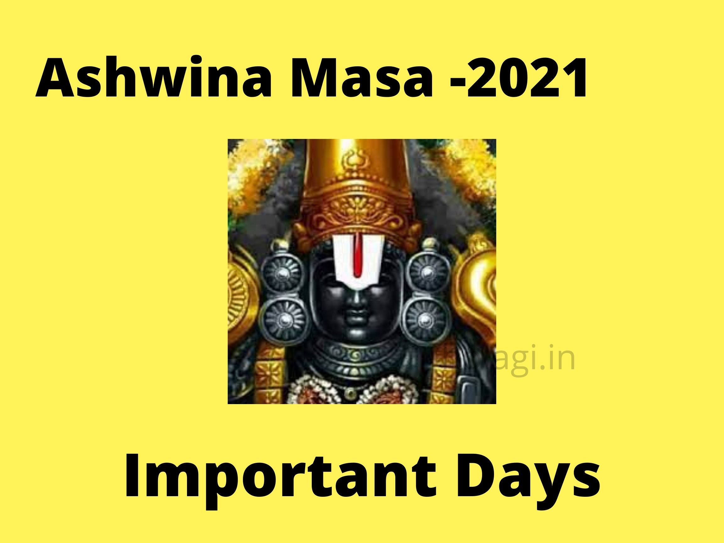 AshwinaMasa_Important Days