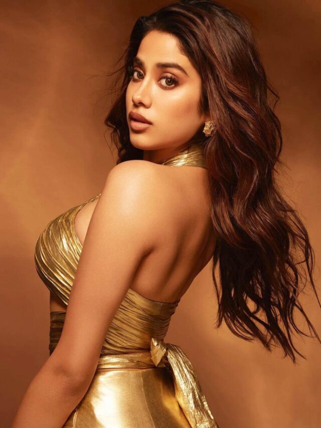 Janhvi Kapoor Personal Information