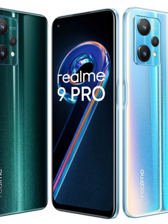 Realme 9 Pro Details | Price In India