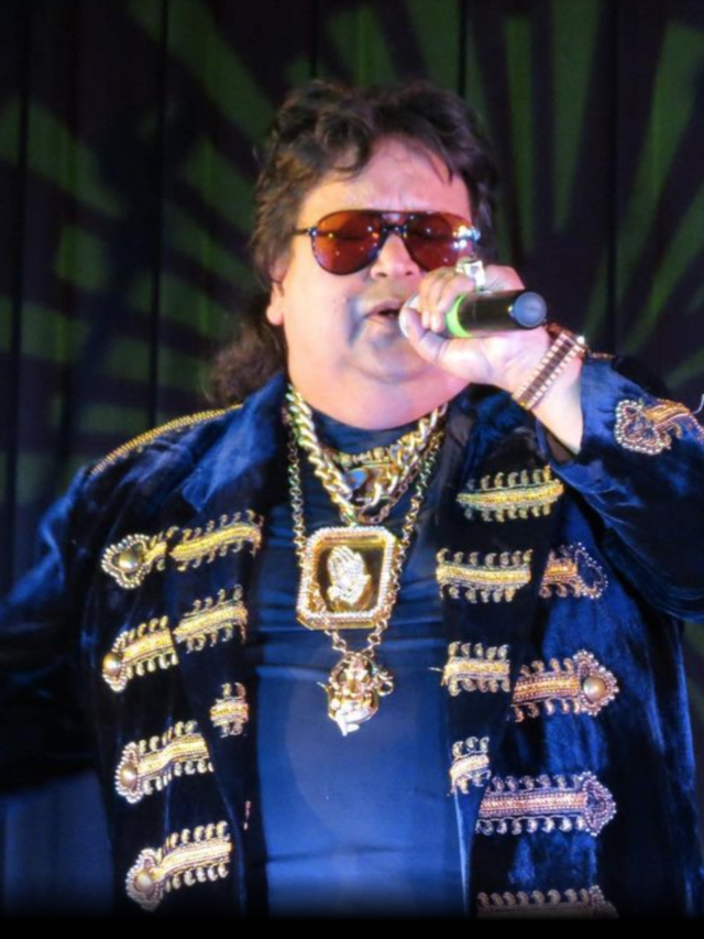 Bappi Lahiri Information