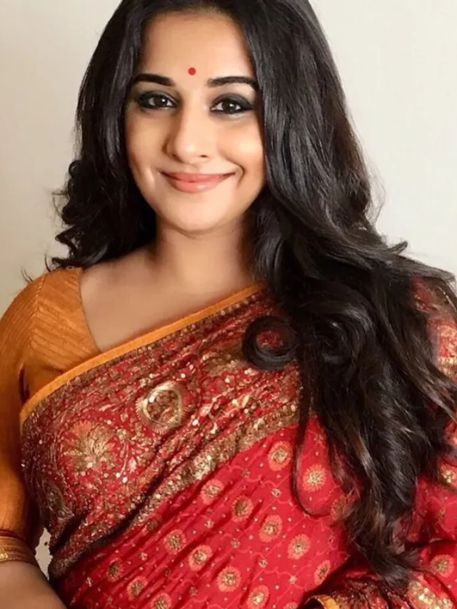 Vidya Balan Actress Details