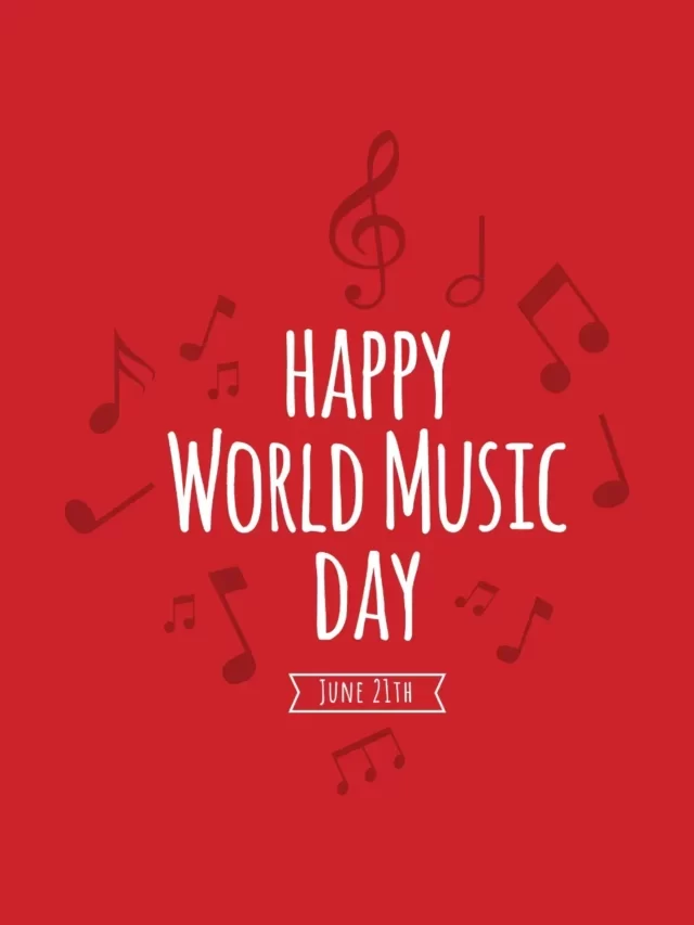 World Music Day – History And Facts