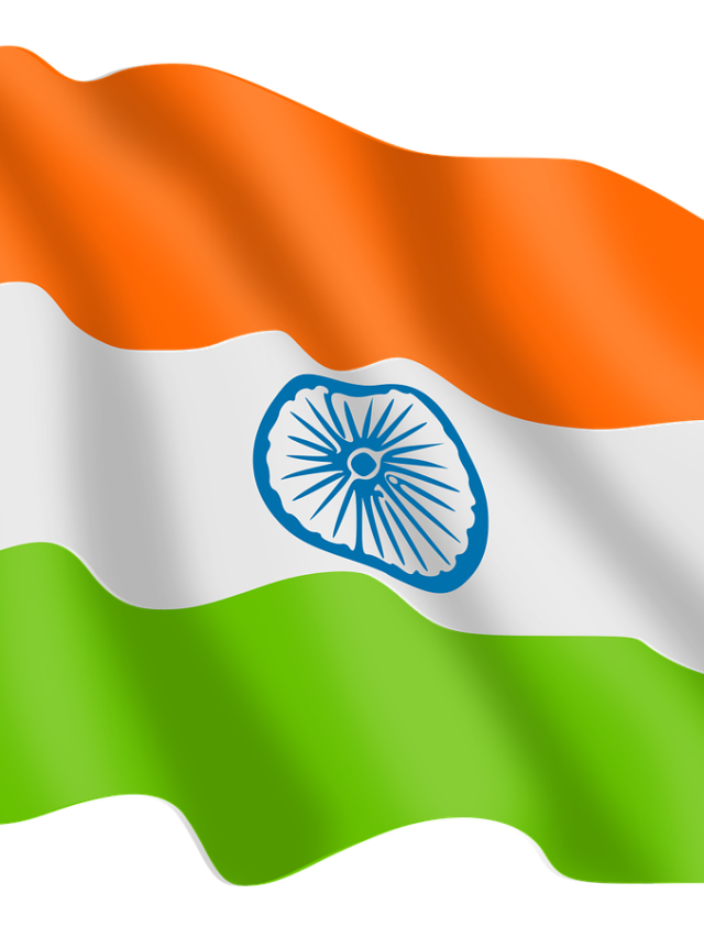 Indian National Flag Facts