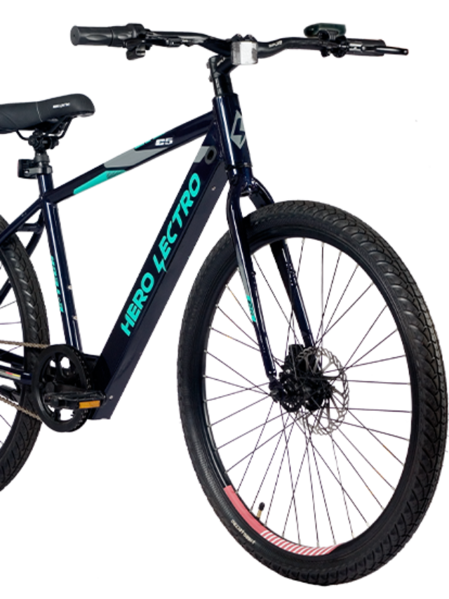 Top Electric Bicycles Under 30000