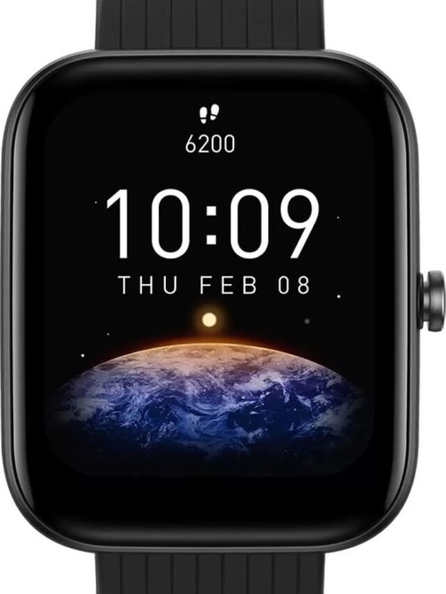 Think Big Think Bip – Budget Smart Watch