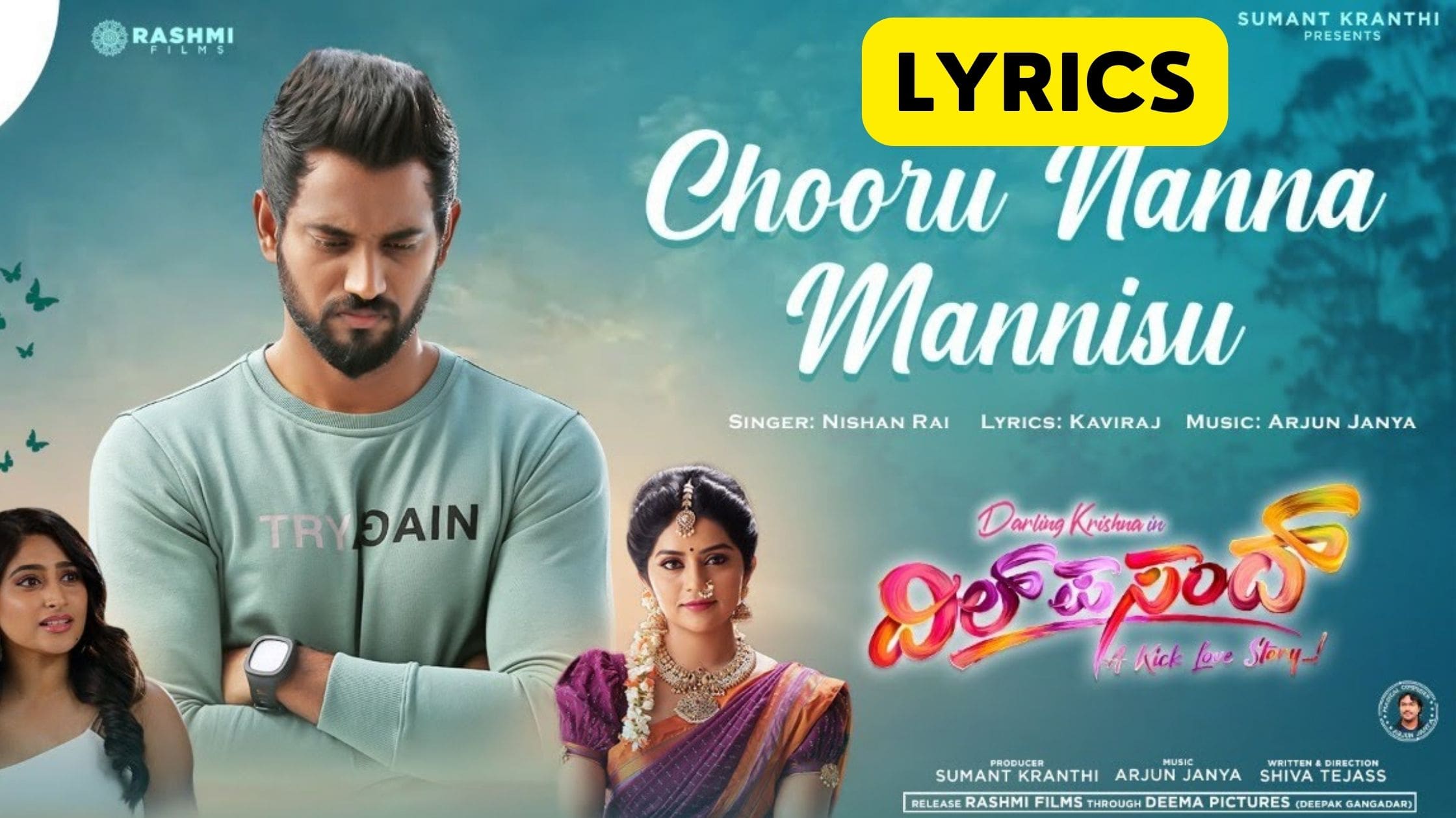 Chooru-Nanna-Mannisu-Song-Lyrics-kannada